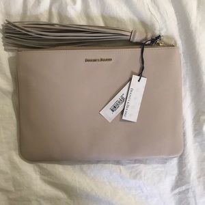 Brand New with Tags Dooney & Bourke large wristlet